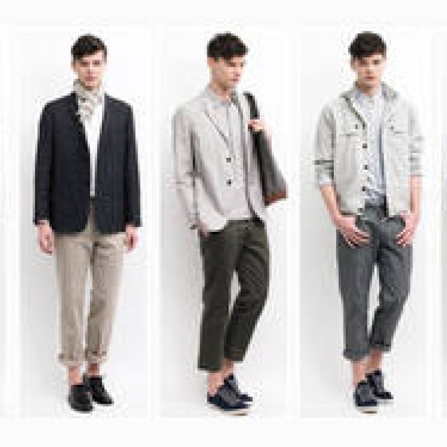 MARGARET HOWELL｜モダンフィーリングを伝える春の着こなしベスト5