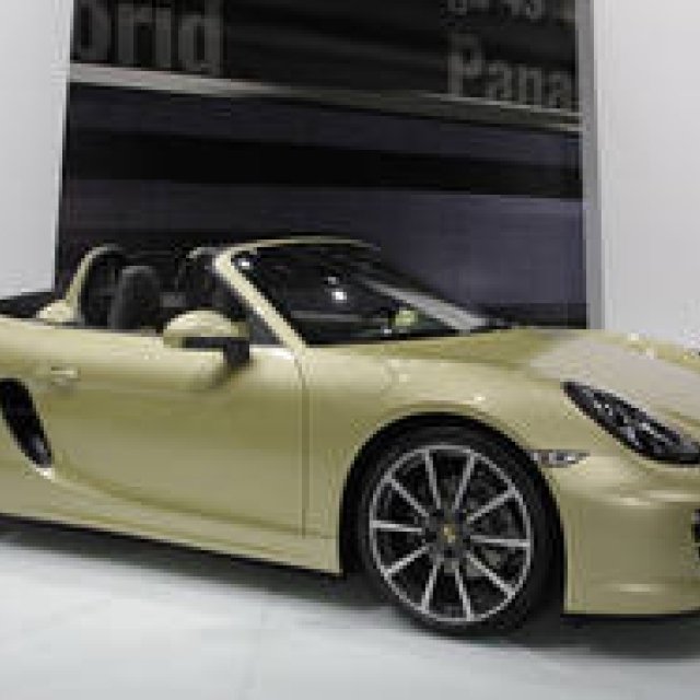 ジュネーブ現地リポート｜Porsche