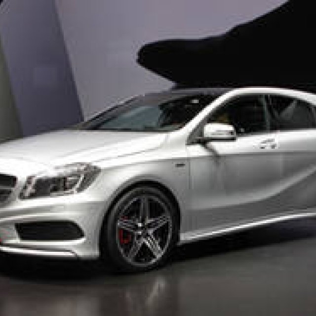 ジュネーブ現地リポート｜Mercedes-Benz