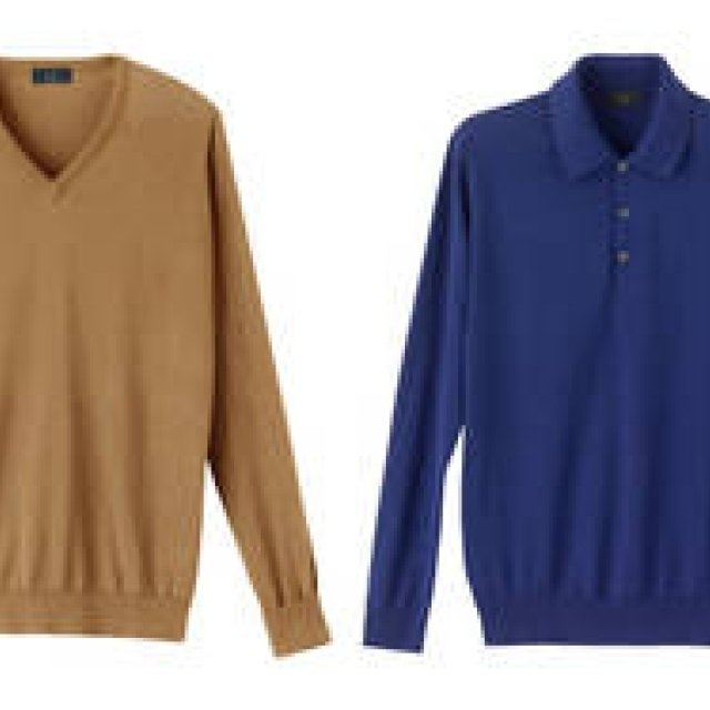 A.P.C.から“ジョンスメ”のニットが登場！