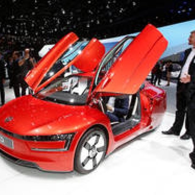 ジュネーブ現地リポート｜Volkswagen