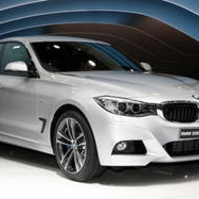 ジュネーブ現地リポート｜BMW