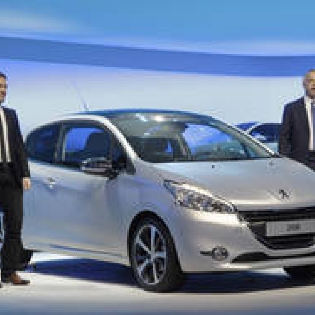 ジュネーブ現地リポート｜Peugeot