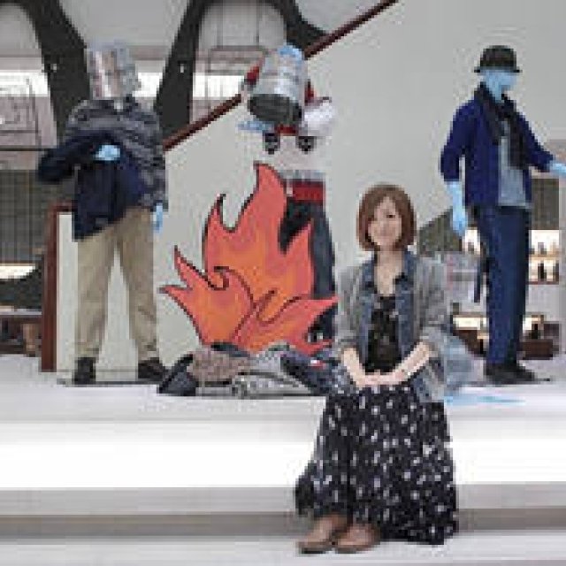 BARNEYS NEW YORK｜『バーニーズ　ニューヨーク銀座店』の看板娘、加藤弥生さん