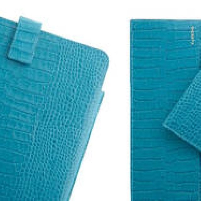 SMYTHSON｜2012春夏「ターコイズ」コレクション到着