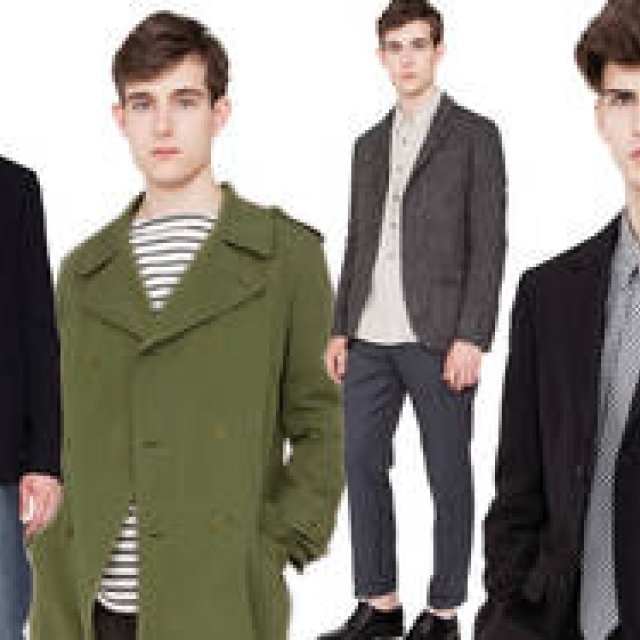 MARGARET HOWELL｜集英社『UOMO』編集長 日高麻子さんが語るマーガレット・ハウエル