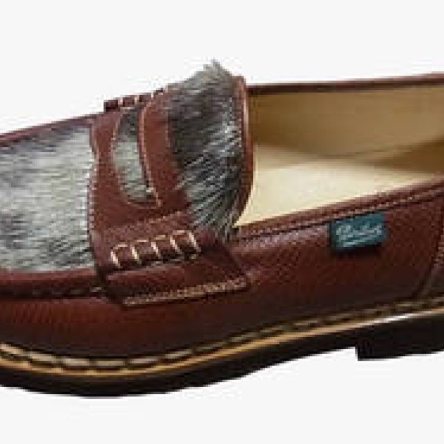 「ビームス 銀座」リニューアル記念 パラブーツのトランクショー開催