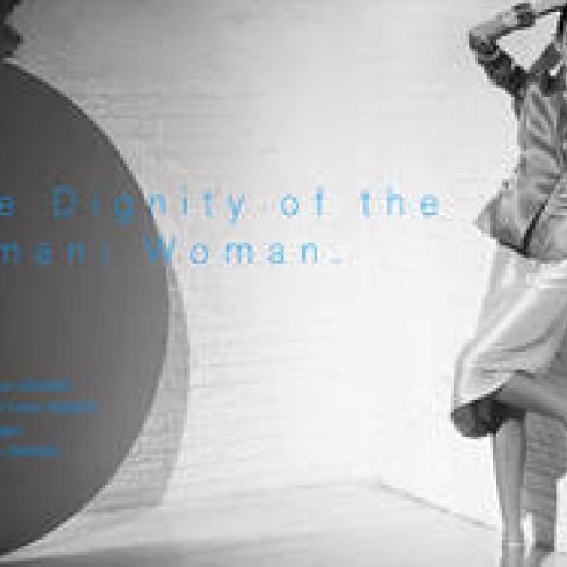 GIORGIO ARMANI｜冨永愛、ジョルジオ アルマーニを着る！