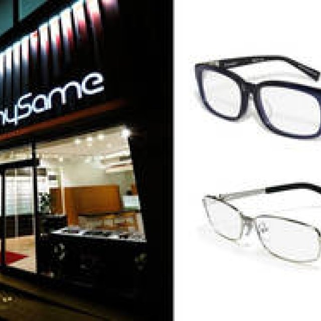 TonySame｜アジア発アイウェアTonySame Tokyoオープン
