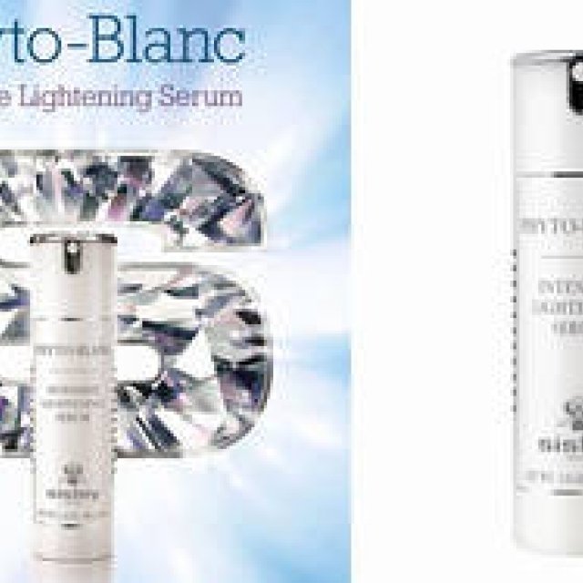 SISLEY｜肌に満ちる透明感、美容液「フィトブラン インテンシブ セラム」