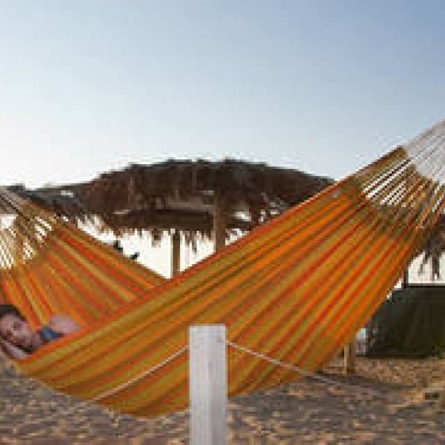 LIVING MOTIF｜新柄3色で展開のハンモック「LA SIESTA」