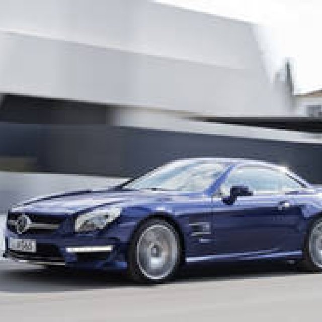 SL 65 AMGの投入を発表｜Mecedes-Benz