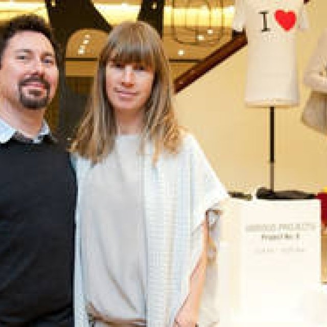 BARNEYS NEW YORK｜NYの“プロジェクトNo.8”ポップアップストア登場