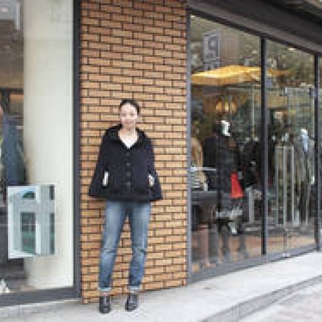 heliopole｜『エリオポール 銀座』の看板娘、杉田 歩さん