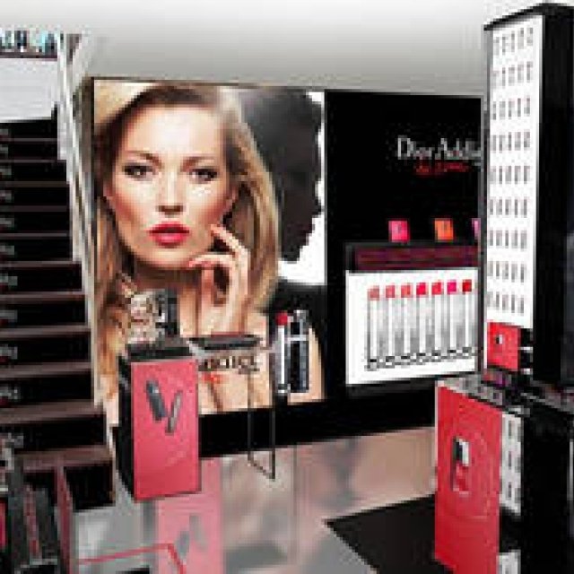 Dior｜期間限定スペース Dior Addict“be Iconic”登場