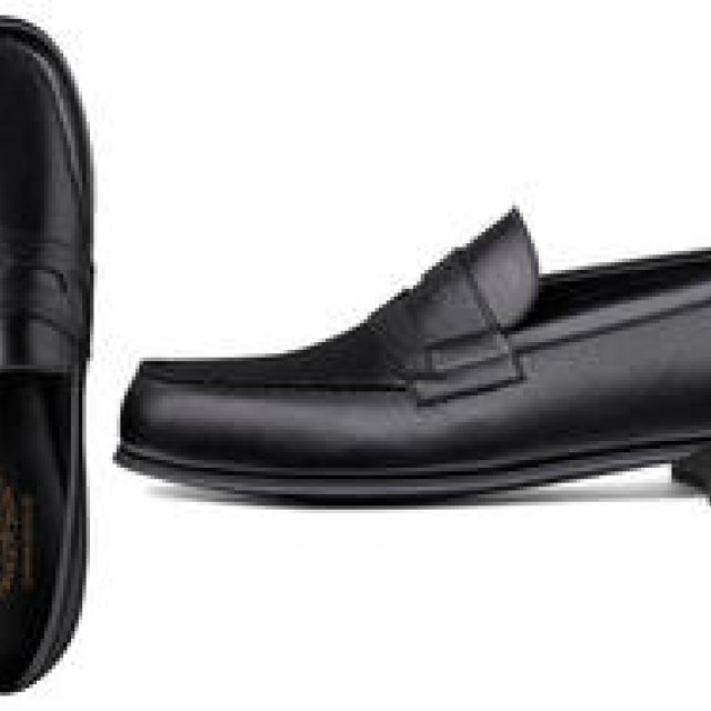 J.M. Weston｜メゾンキツネ限定“ニューヨーカー”ローファー