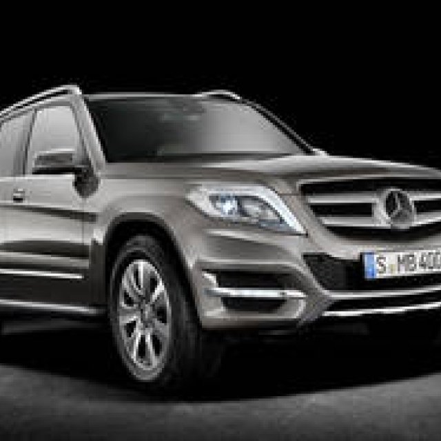 GLKクラスが2013年モデルに｜Mercedes-Benz