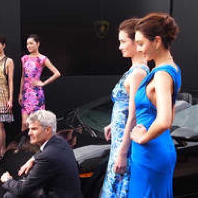 ガヤルドLP 550-2 スパイダー日本初披露｜Lamborghini