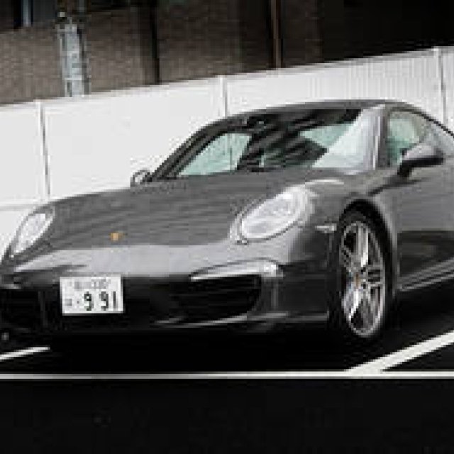 ポルシェ 911試乗―鈴木正文篇