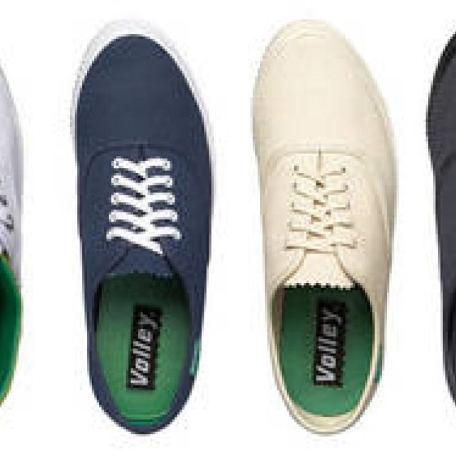 Volley｜オーストラリアの老舗スニーカーブランドが日本初上陸