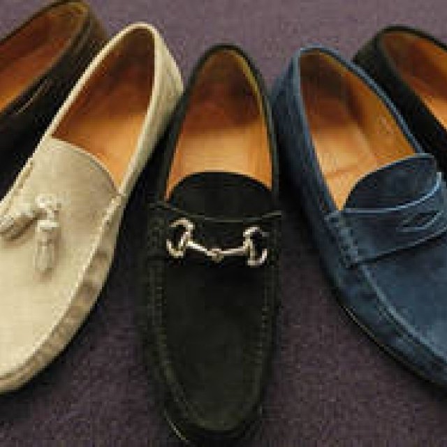 DESIGNWORKS｜春の足もとに最適なカスタムオーダーシューズ