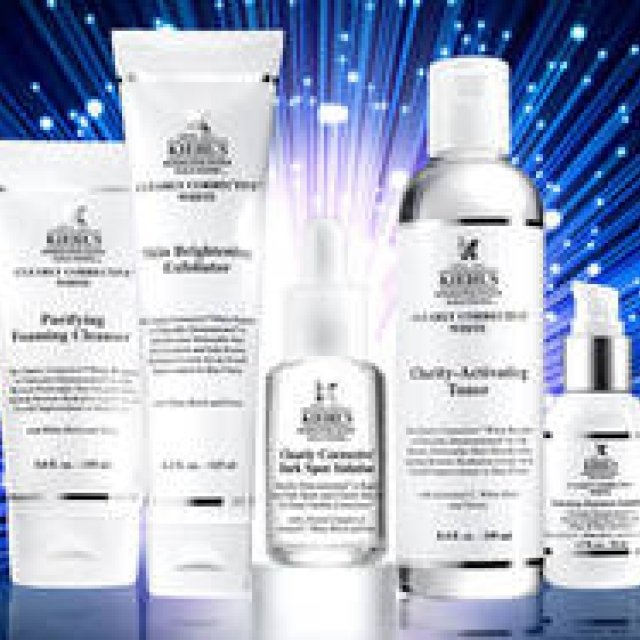 KIEHL’S SINCE 1851｜できてしまったメラニンも見逃さない“透明美容液”