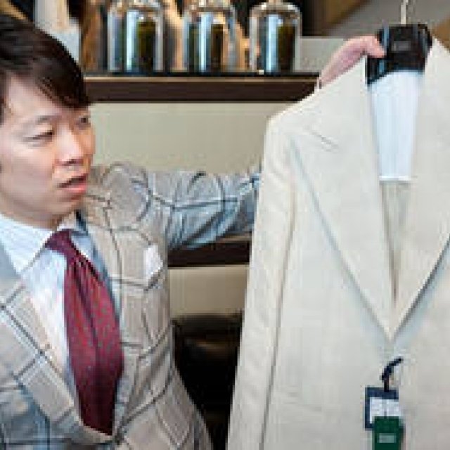 STRASBURGO｜2012春夏メンズバイヤー特集 ストラスブルゴ南青山店