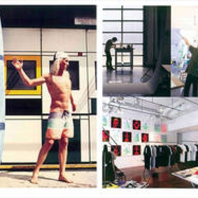 THE CRITICAL SLIDE SOCIETY｜シドニー発の注目アーティストブランド