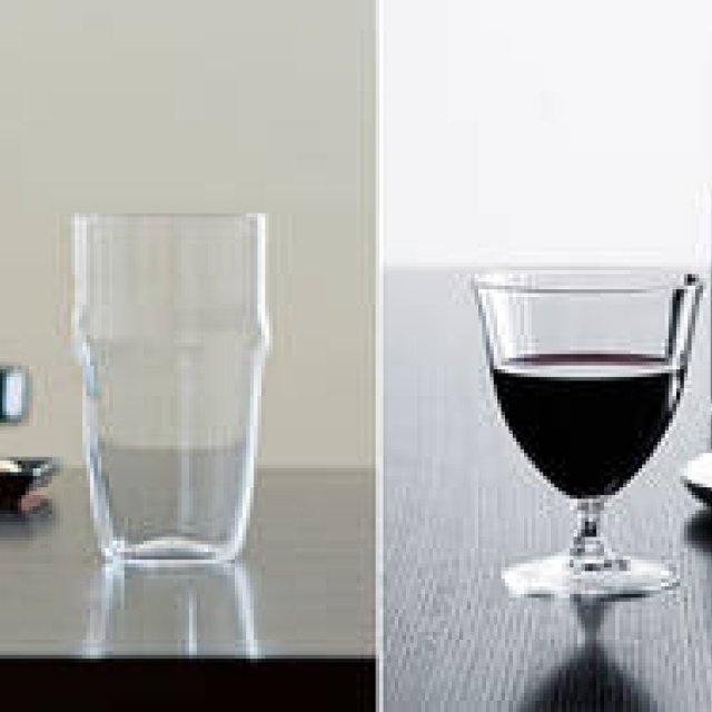 猿山 修｜タイム アンド スタイルのあたらしいグラスウェア