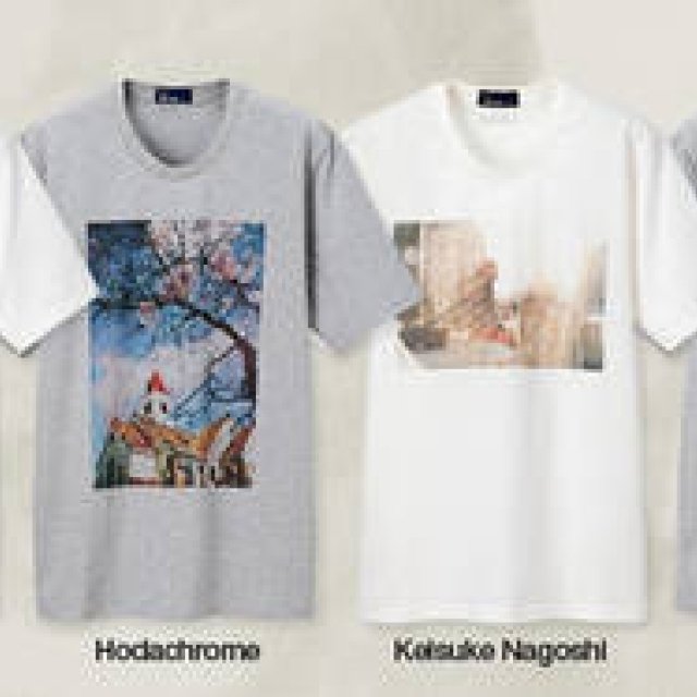 FRED PERRY｜チャリティ・フォトプリントTシャツ発売