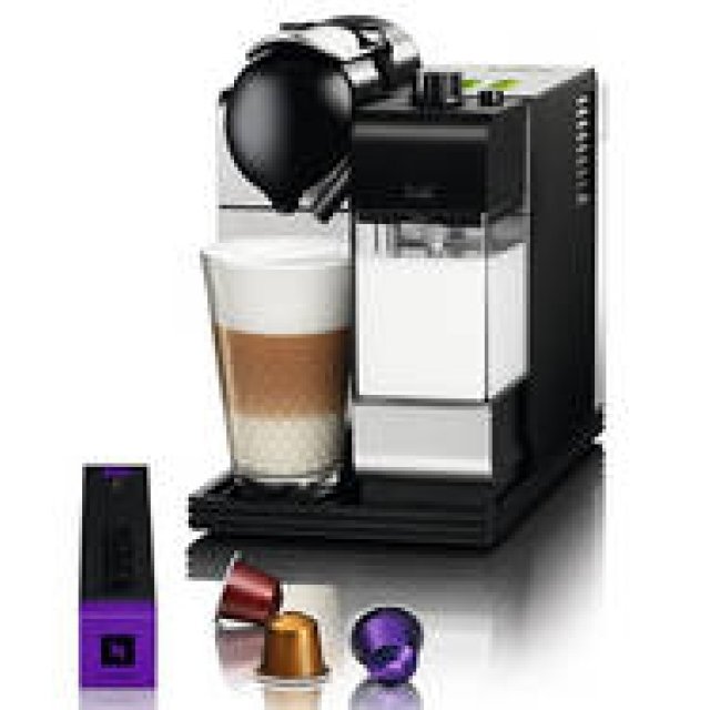 NESPRESSO｜本格的なカプチーノが楽しめる新コーヒーメーカー