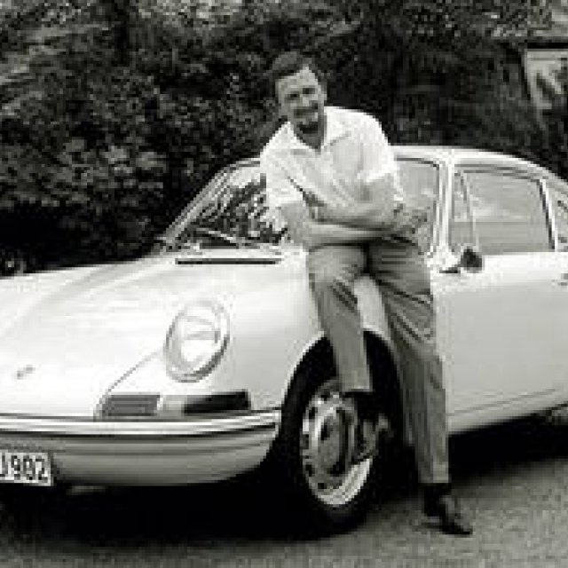 911デザイナーF.A.ポルシェ死去｜Porsche