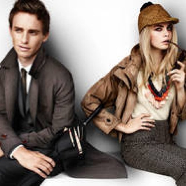 2012SSよりインポートテーラリングコレクションを展開｜BURBERRY