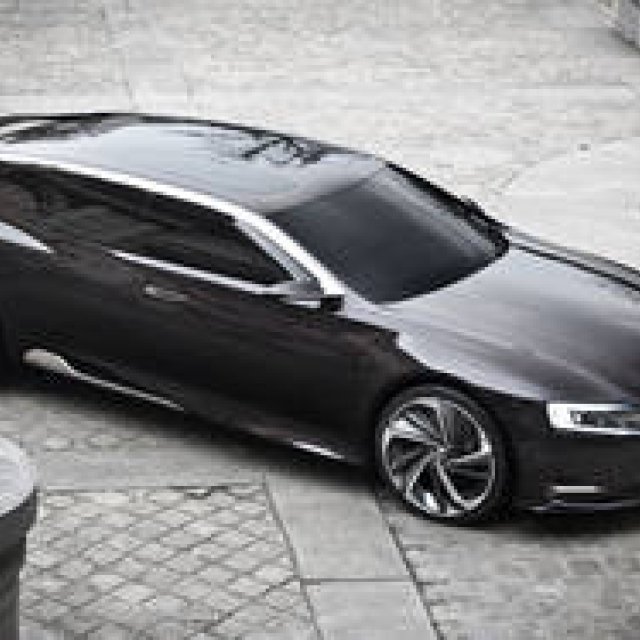 シトロエンDSシリーズにコンセプトカーNUM&Eacute;RO 9が登場｜CITROEN