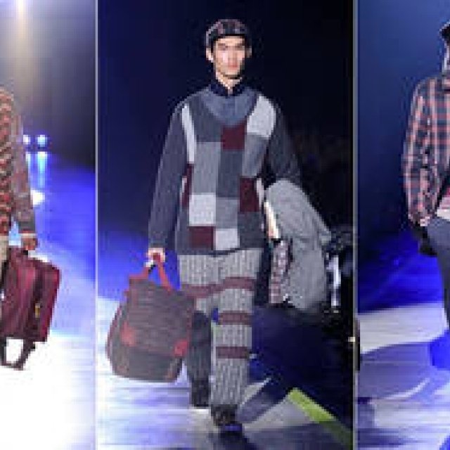 White Mountaineering｜2012-13秋冬コレクション デザイナー相澤陽介インタビュー