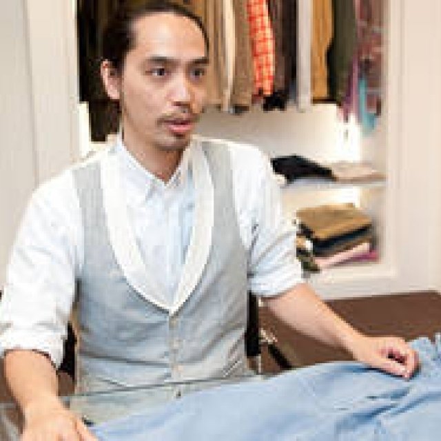 ESTNATION｜2012春夏メンズバイヤー特集 エストネーション