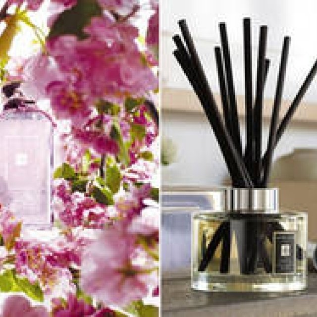 JO MALONE LONDON｜春の新作フレグランス「プラム ブロッサム」