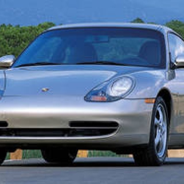 Porsche 911 Story─5代目996型