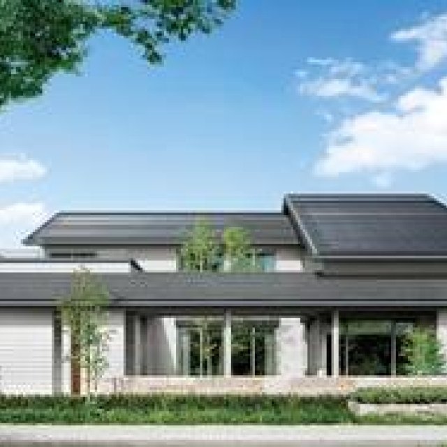 地球にやさしい“スマートタウン”、仙台市郊外に誕生｜積水ハウス