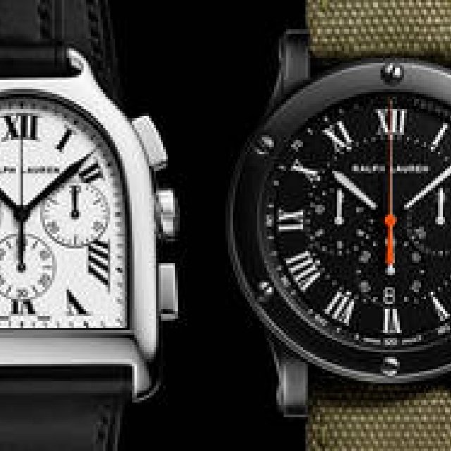 RALPH LAUREN｜新作ウォッチのプレヴューイベント開催