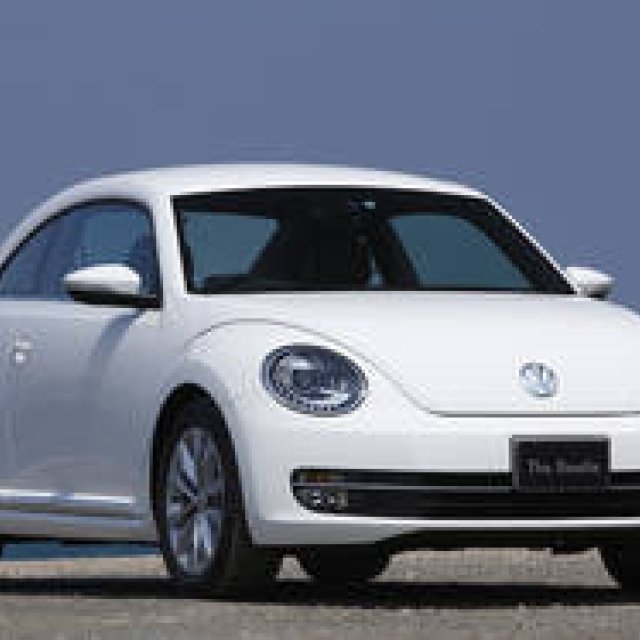 フォルクスワーゲン「ザ・ビートル」の受注開始｜Volkswagen