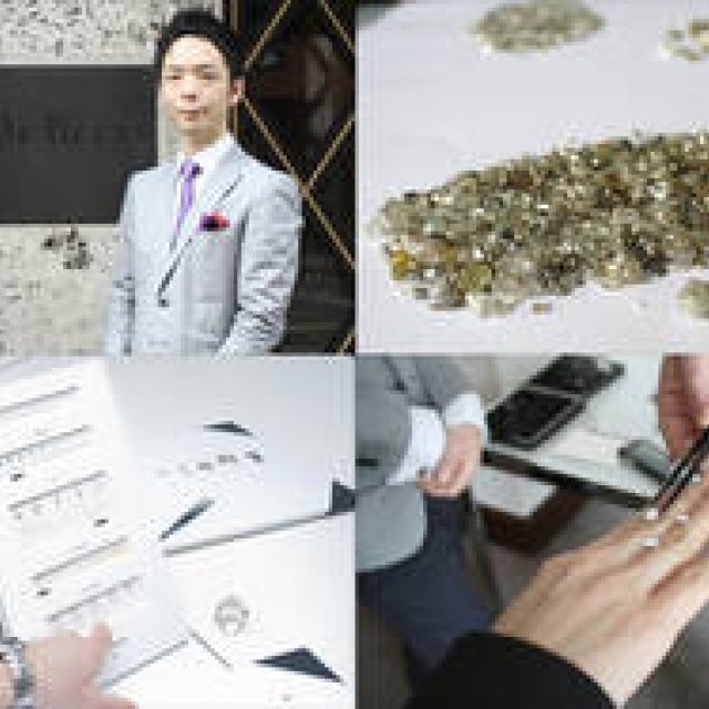 フォーエバーマークのロンドン本社を取材！｜FOREVERMARK