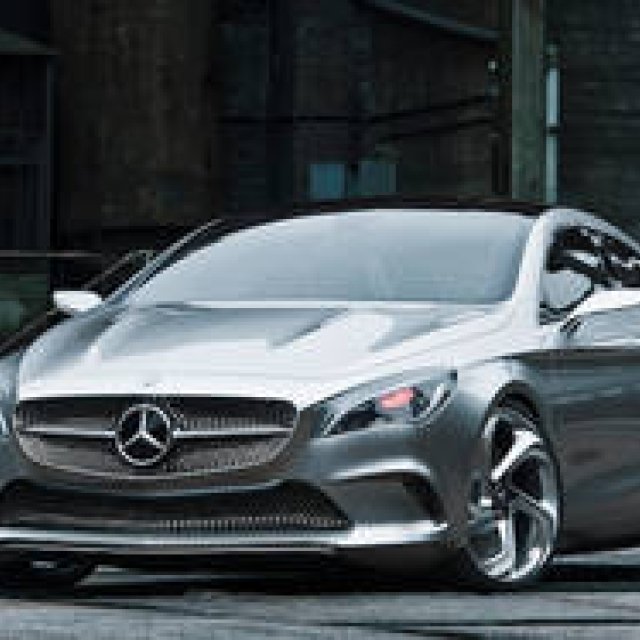 コンセプトスタイルクーペ公開｜Mercedes-benz