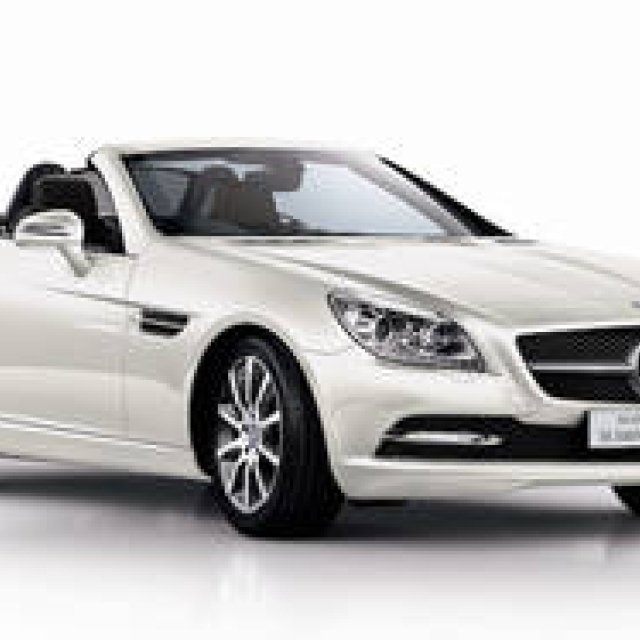 メルセデス・ベンツ、SLKの1周年記念モデルを発売｜Mercedes-benz