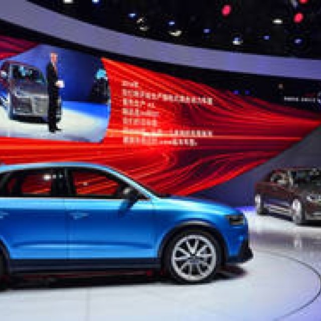 北京現地リポート｜Audi