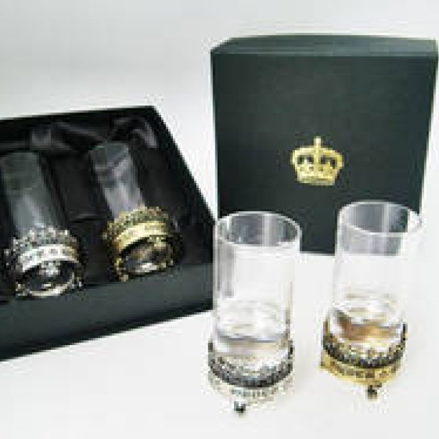 ROYAL ORDER　ロイヤルオーダーから登場した個性派ショットグラス