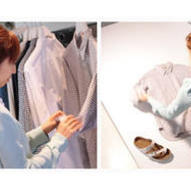 MARGARET HOWELL｜スタイリスト加藤 彩さんが語るマーガレット・ハウエル