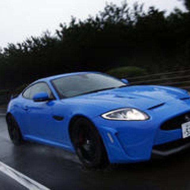 ジャガーのハイパフォーマンスモデル2台に試乗｜Jaguar