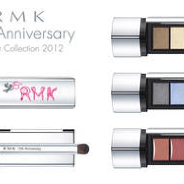 RMK｜目もと&くちびるをハッピーに彩る機能派パレット