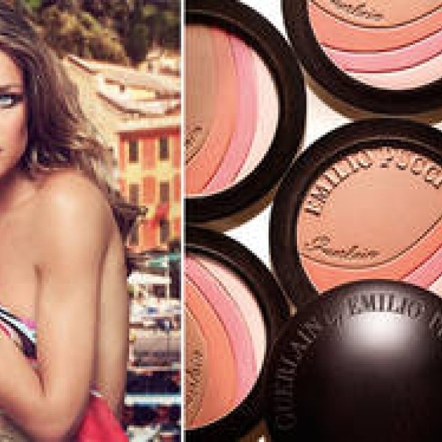 GUERLAIN｜ゲラン×エミリオ・プッチのカラフルな夏コレクション